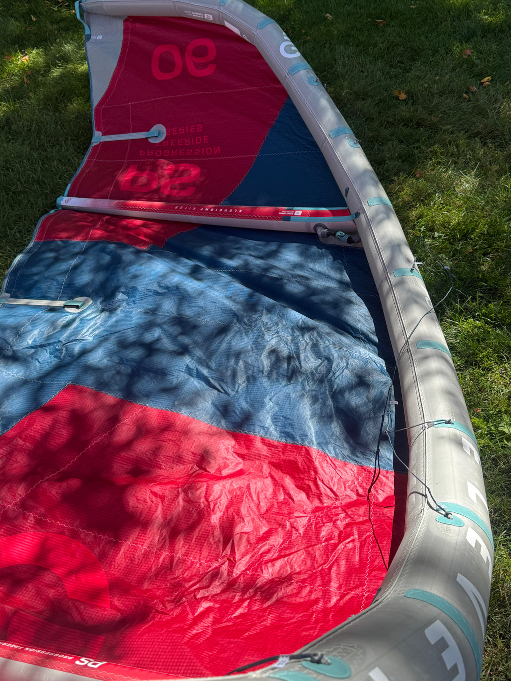 Eleveight PS v9 6m Kite (used great)