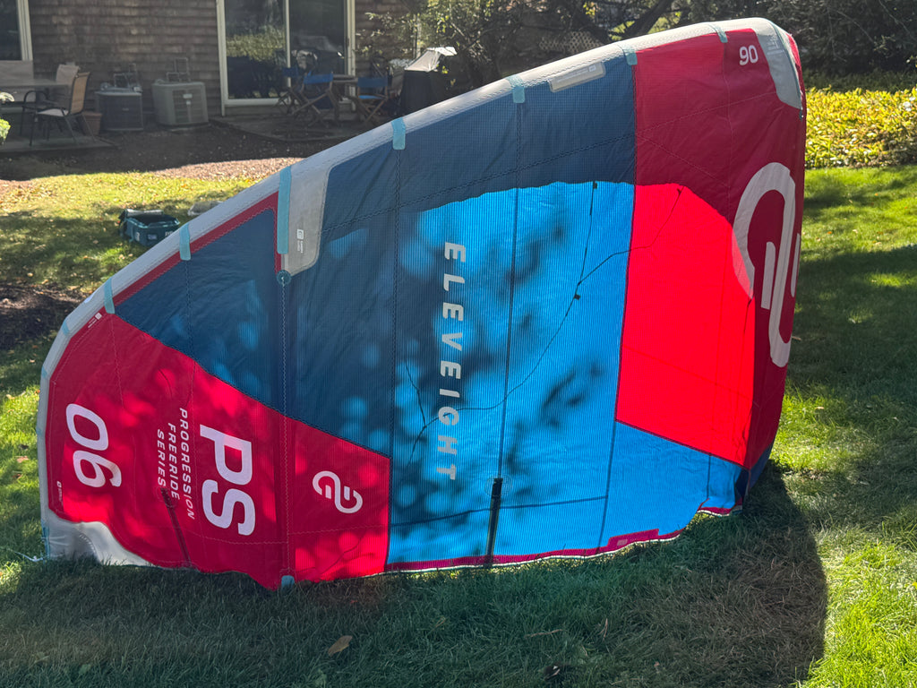 Eleveight PS v9 6m Kite (used great)