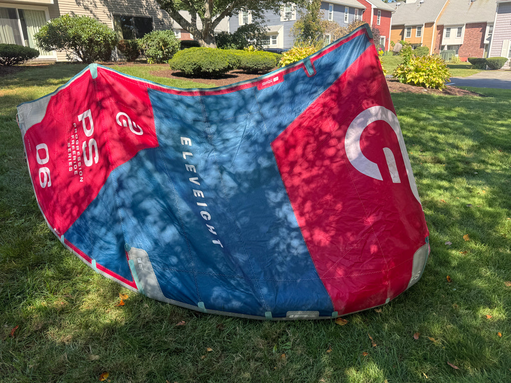 Eleveight PS v9 6m Kite (used great)