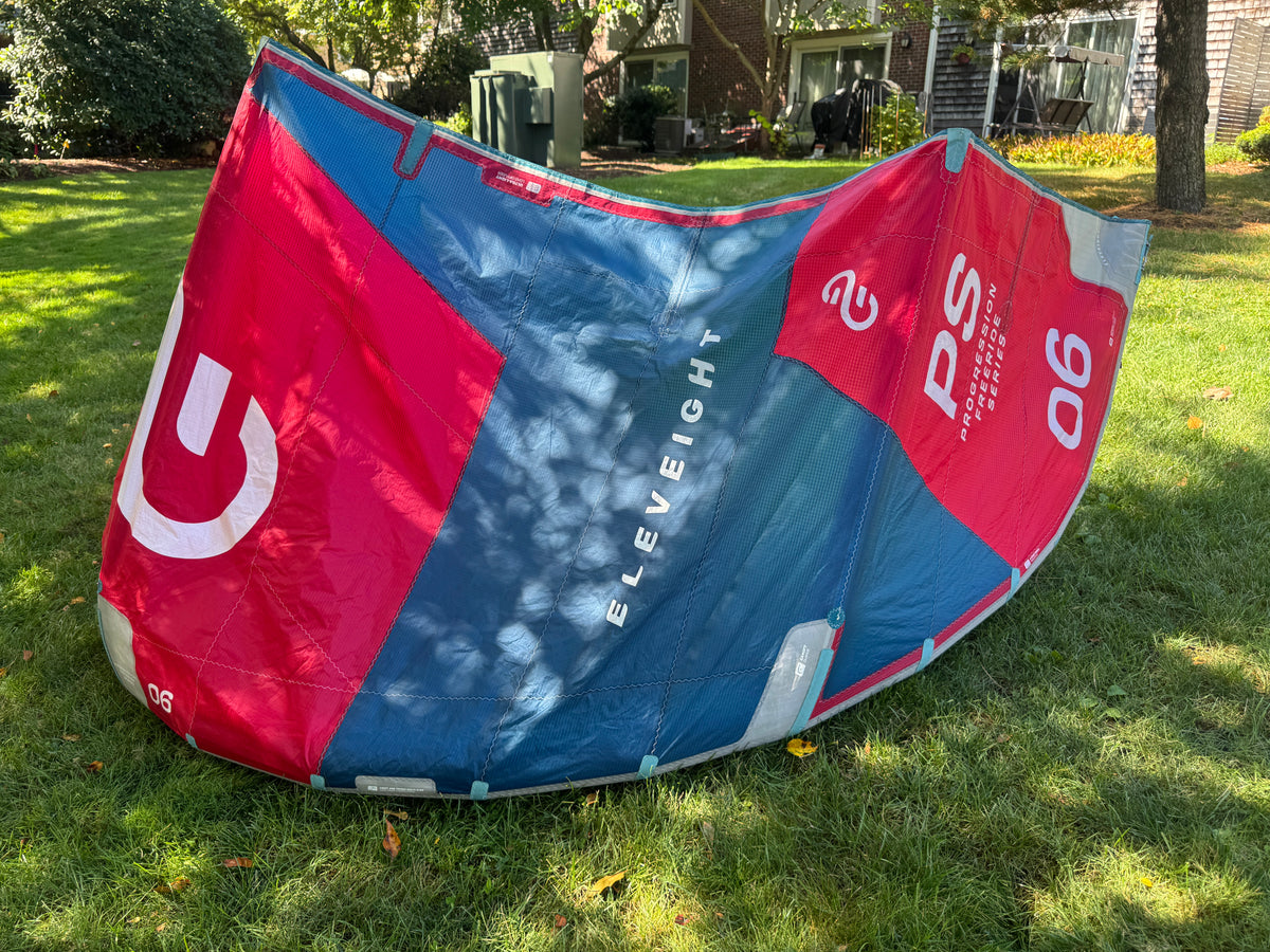 Eleveight PS v9 6m Kite (used great)