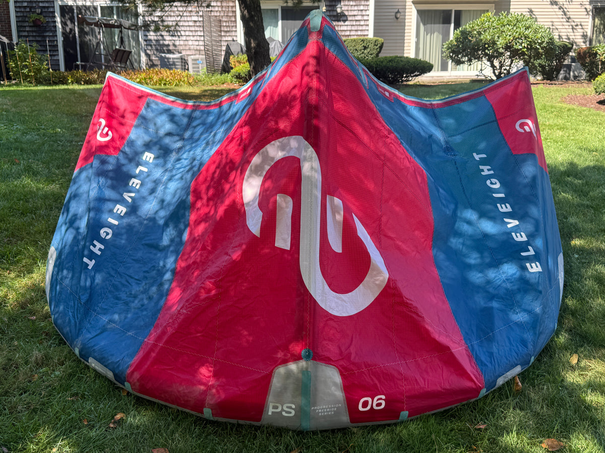 Eleveight PS v9 6m Kite (used great)