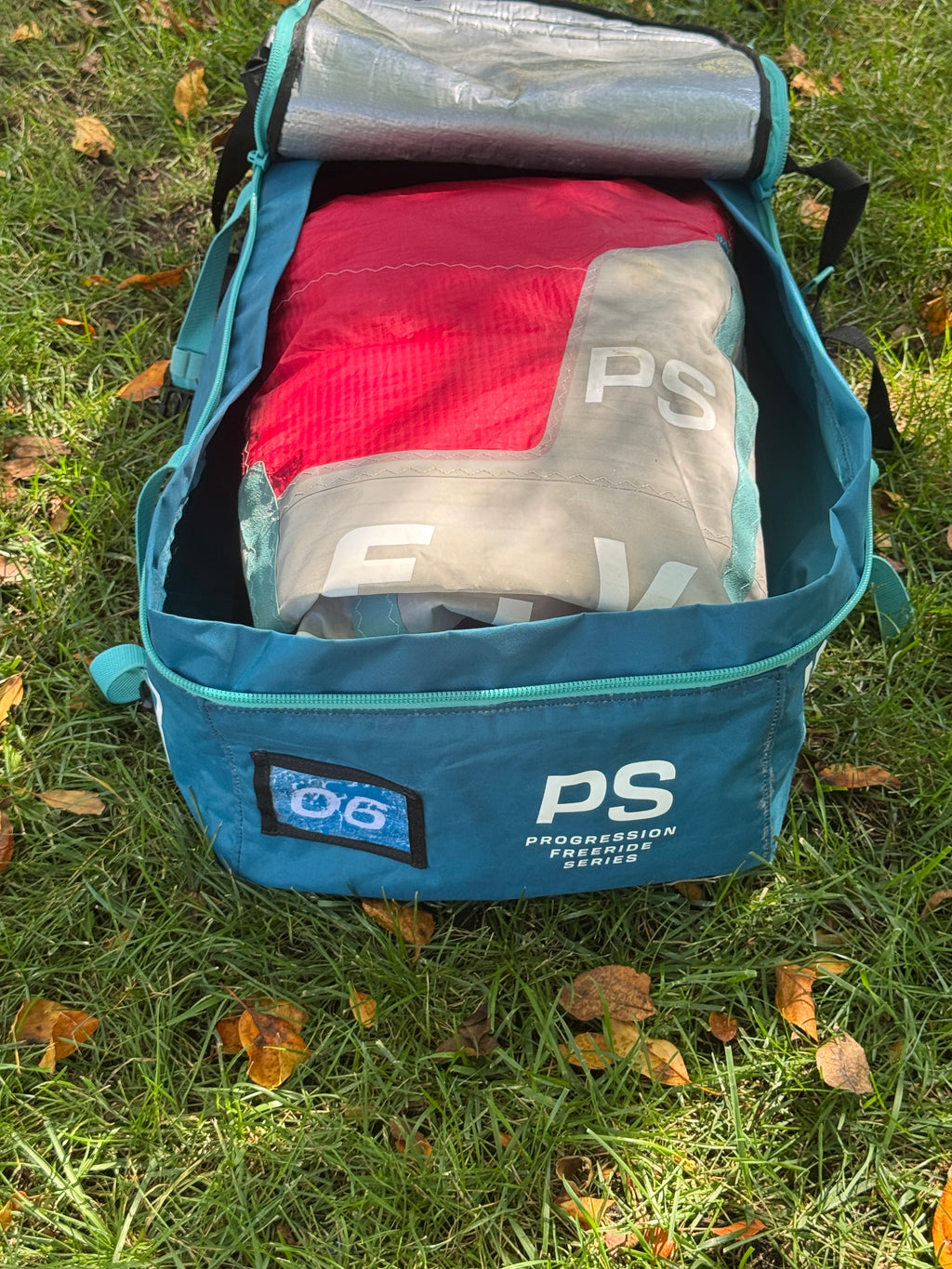Eleveight PS v9 6m Kite (used great)