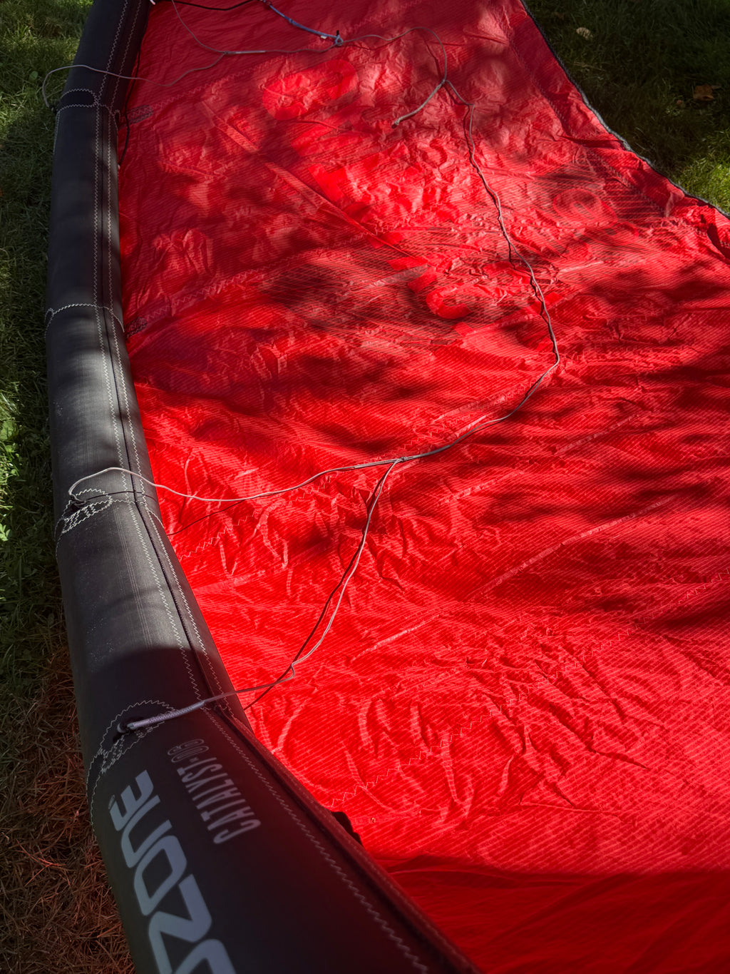 Ozone Catalyst v4 6M (used good)