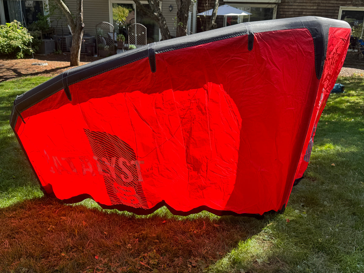 Ozone Catalyst v4 6M (used good)