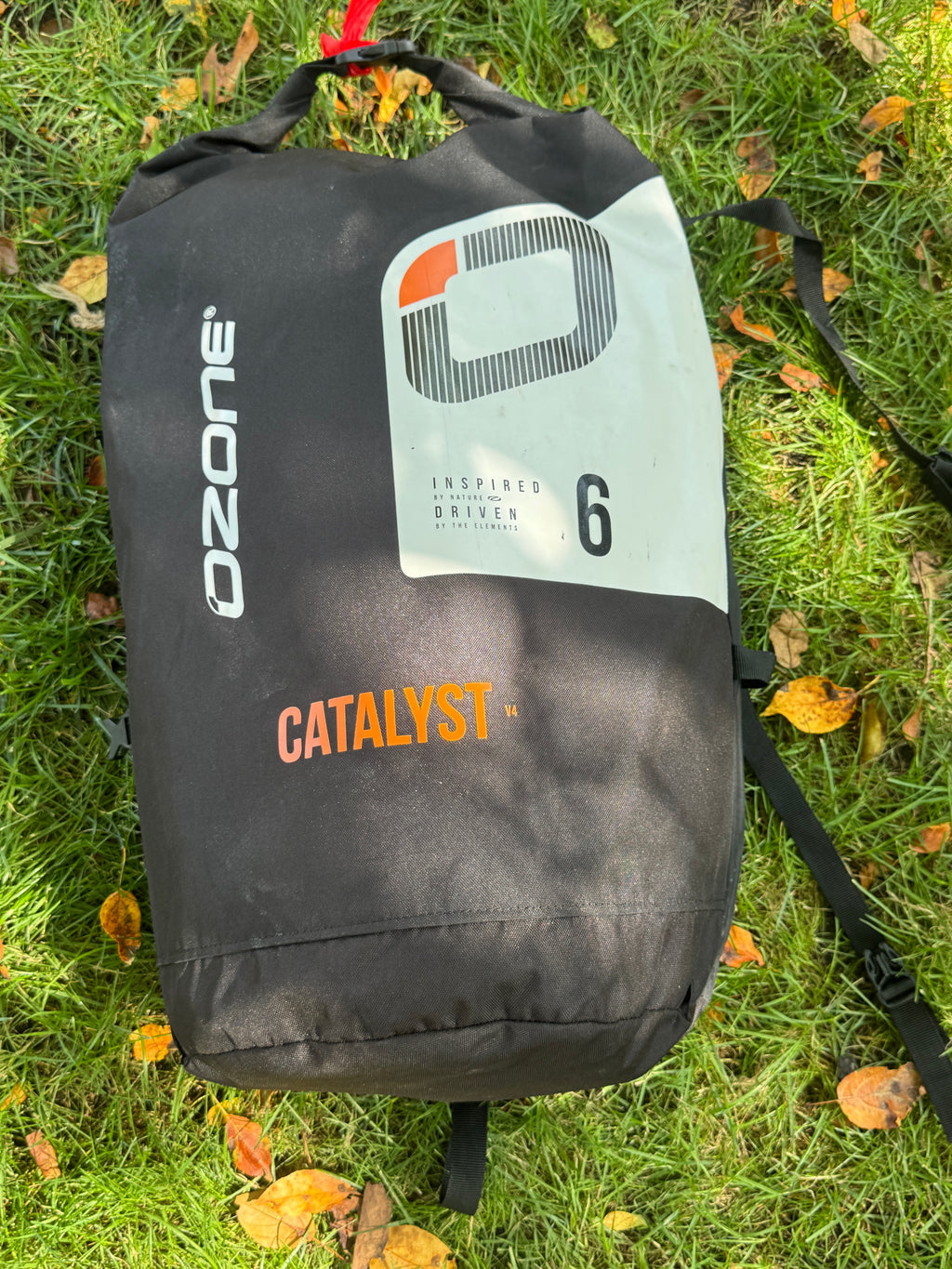 Ozone Catalyst v4 6M (used good)