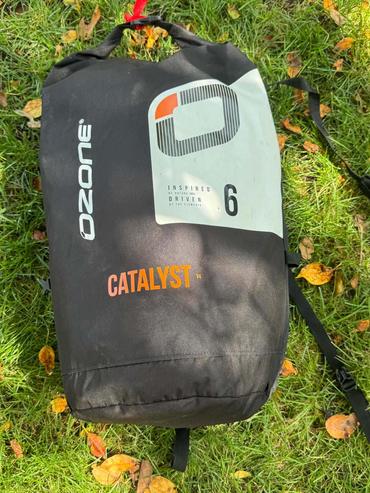 Ozone Catalyst v4 6M (used good)