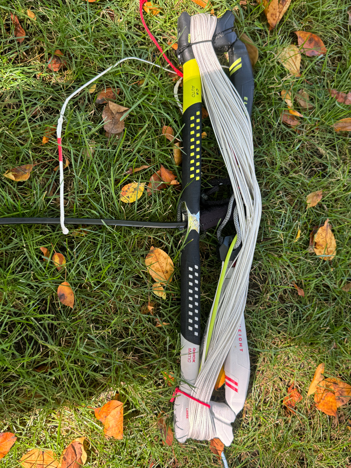 Eleveight Autobar v2 large (used like new)