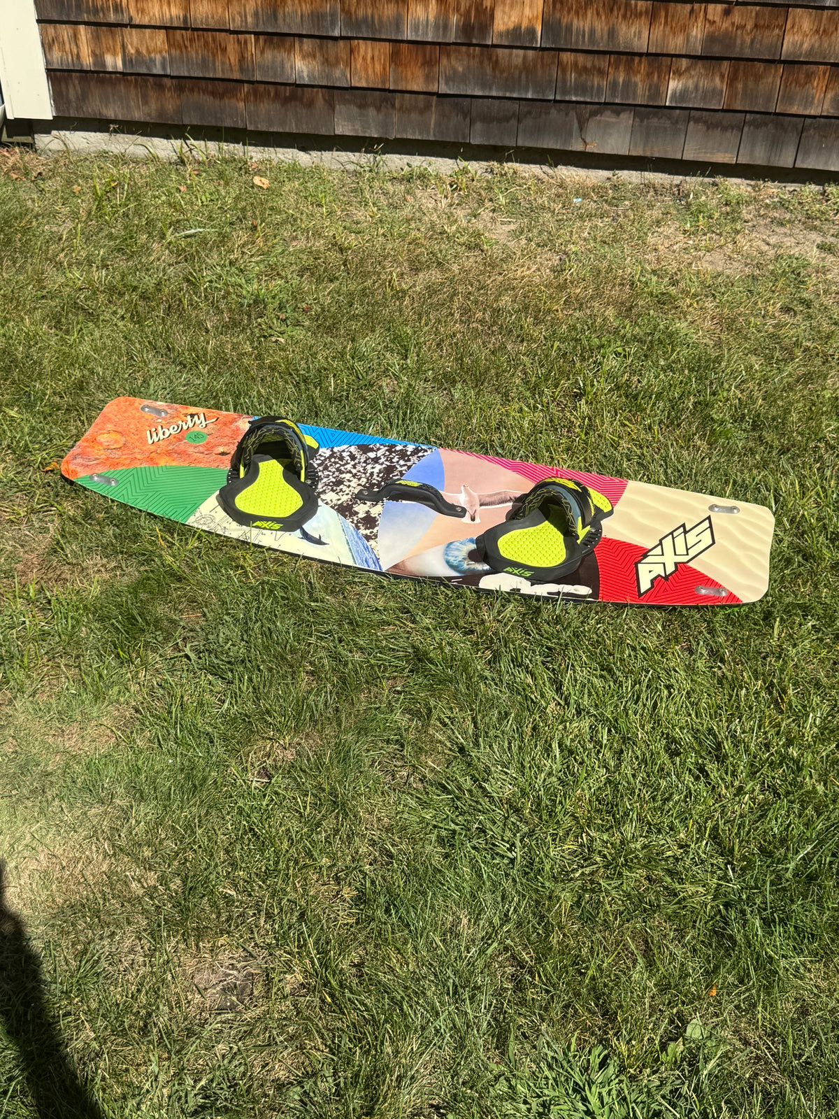 Axis Liberty Kiteboard  145cm