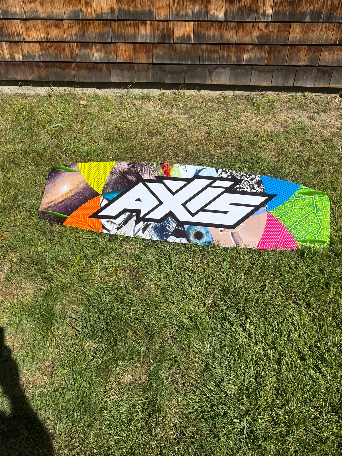 Axis Liberty Kiteboard  145cm