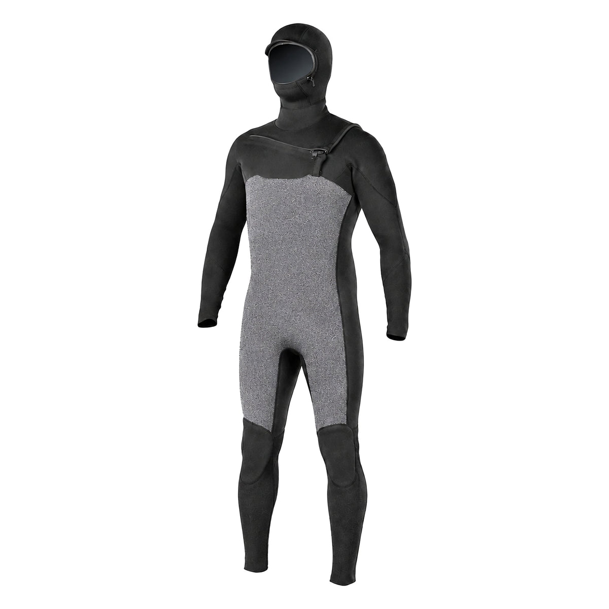 RE_X 5/4/3 Hooded Chest Zip Full Wetsuit