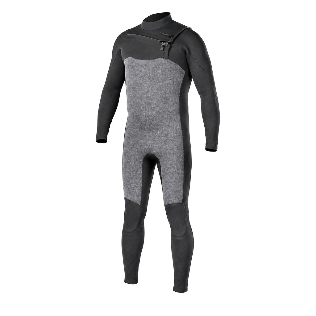 RE_X 4/3 Chest Zip Full Wetsuit