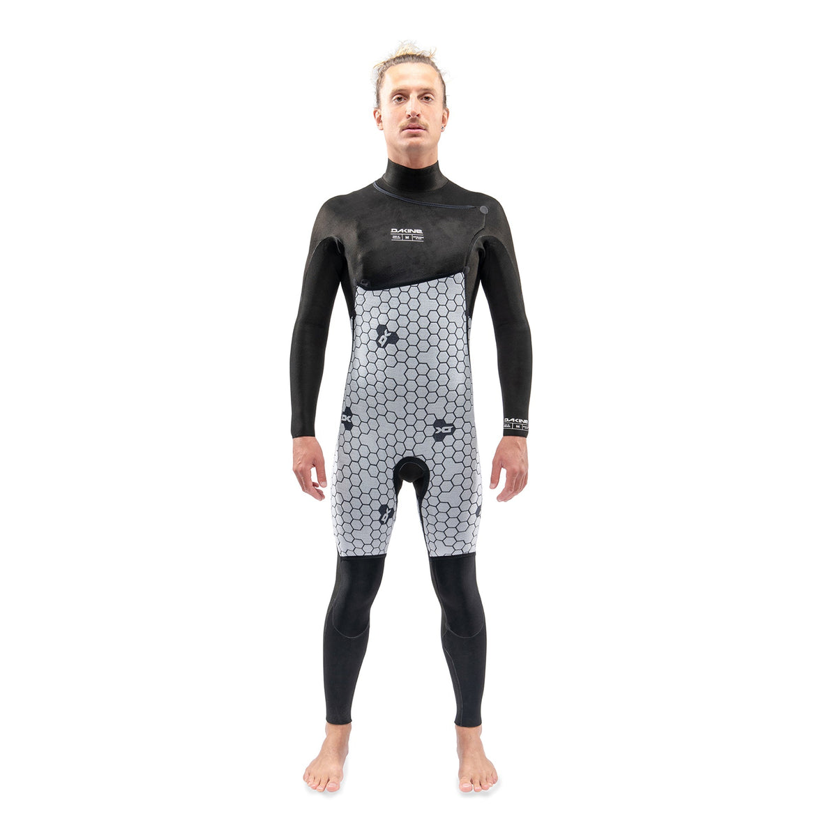 Dakine Mens Renegade Wind Chest Zip 3/2mm