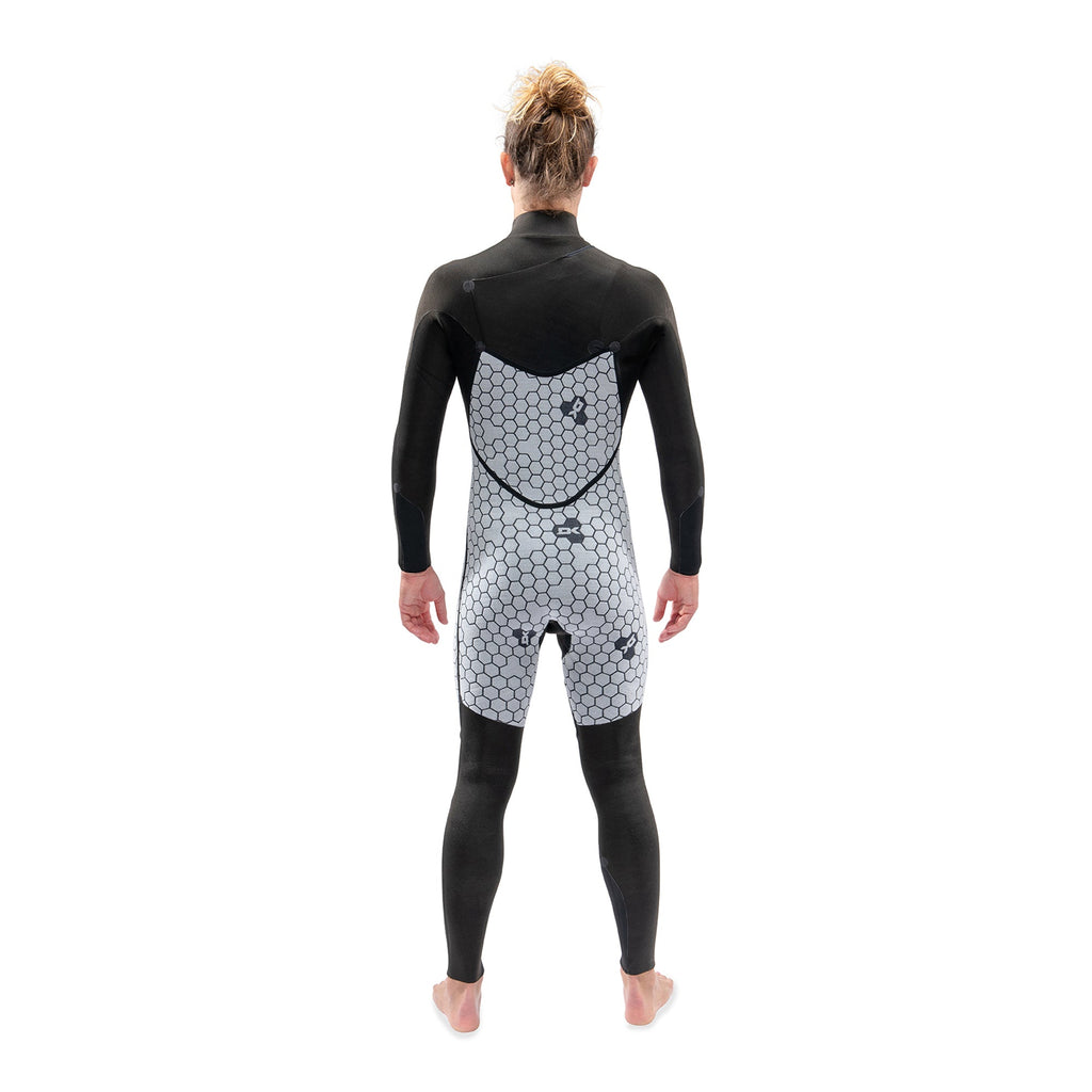 Dakine Mens Renegade Wind Chest Zip 3/2mm