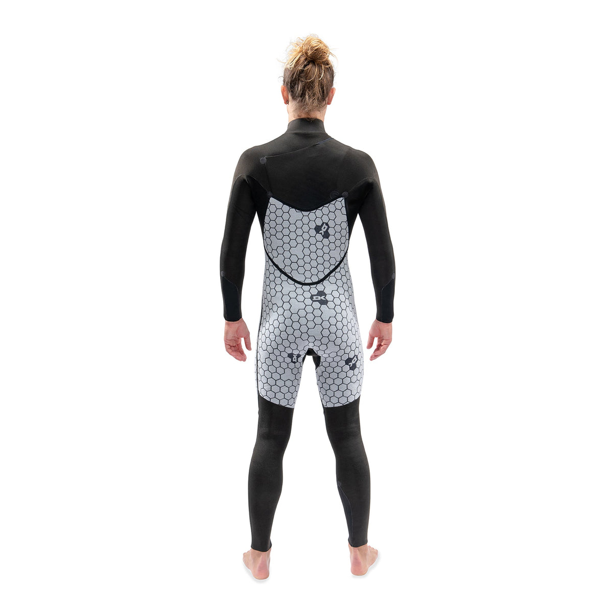 Dakine Mens Renegade Wind Chest Zip 3/2mm