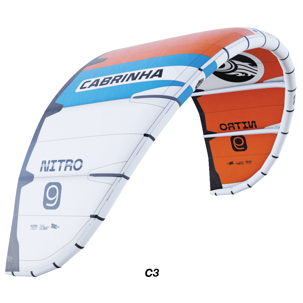 2025 Nitro Apex