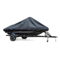 Collar Ready PWC Cover