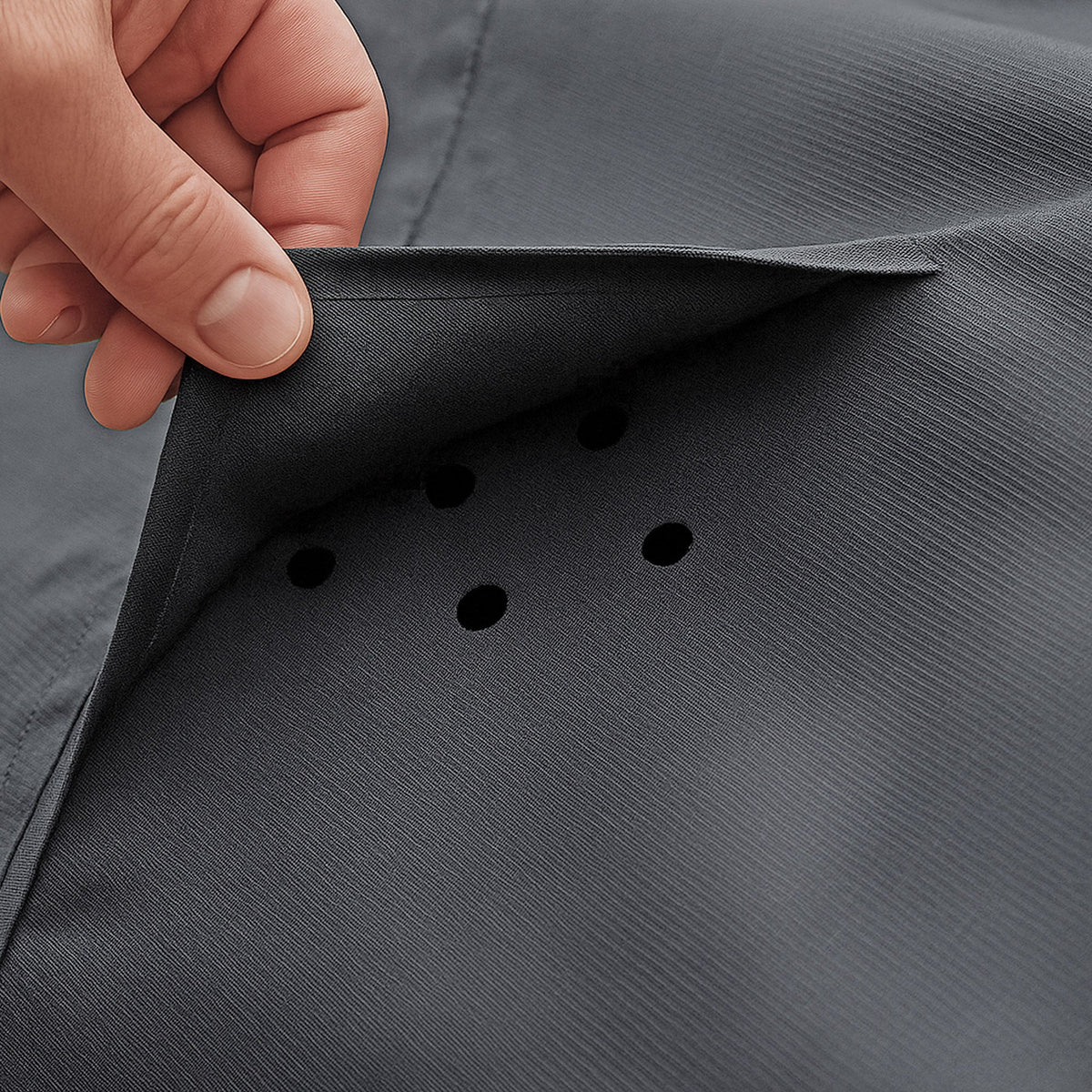 Collar Ready PWC Cover