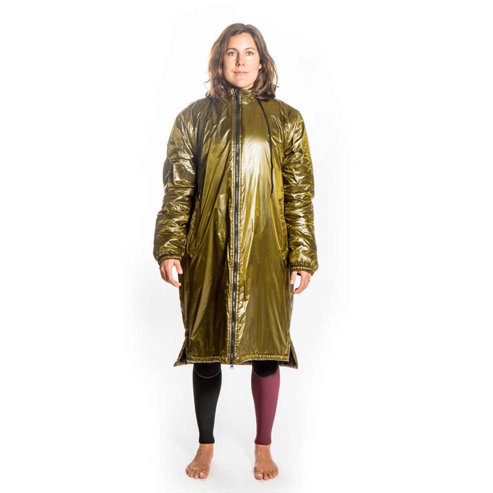 Tech Changing Robe