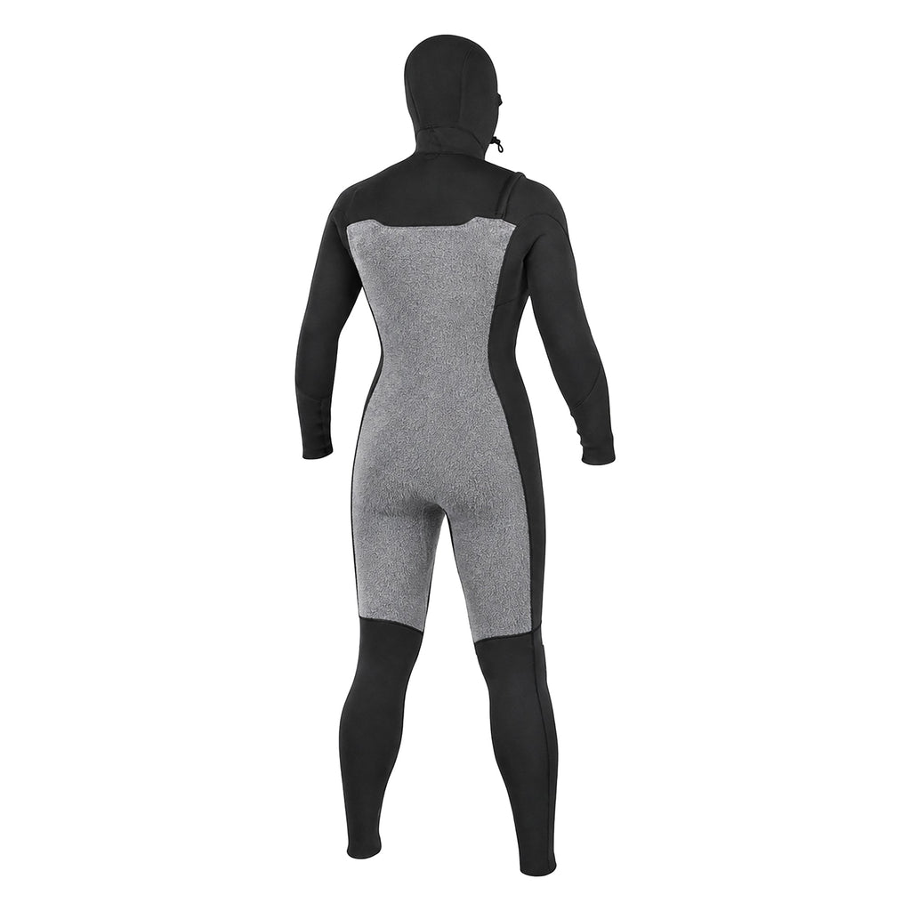 Women's RE_X 5/4/3 Hooded Chest Zip Full Wetsuit