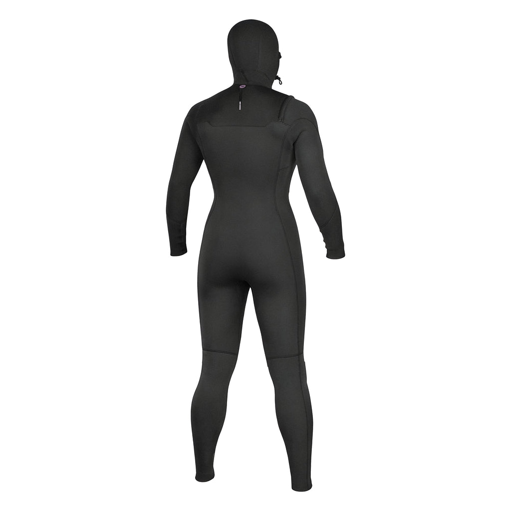 Women's RE_X 5/4/3 Hooded Chest Zip Full Wetsuit