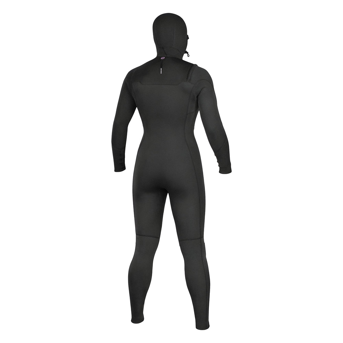 Women's RE_X 5/4/3 Hooded Chest Zip Full Wetsuit