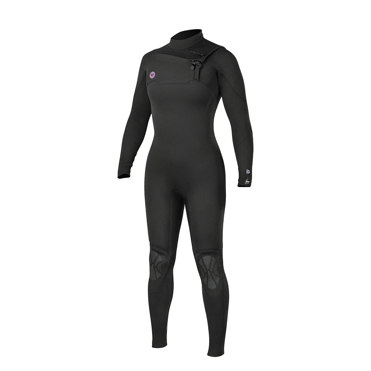 Women's RE_X 5/4/3 Chest Zip Full Wetsuit