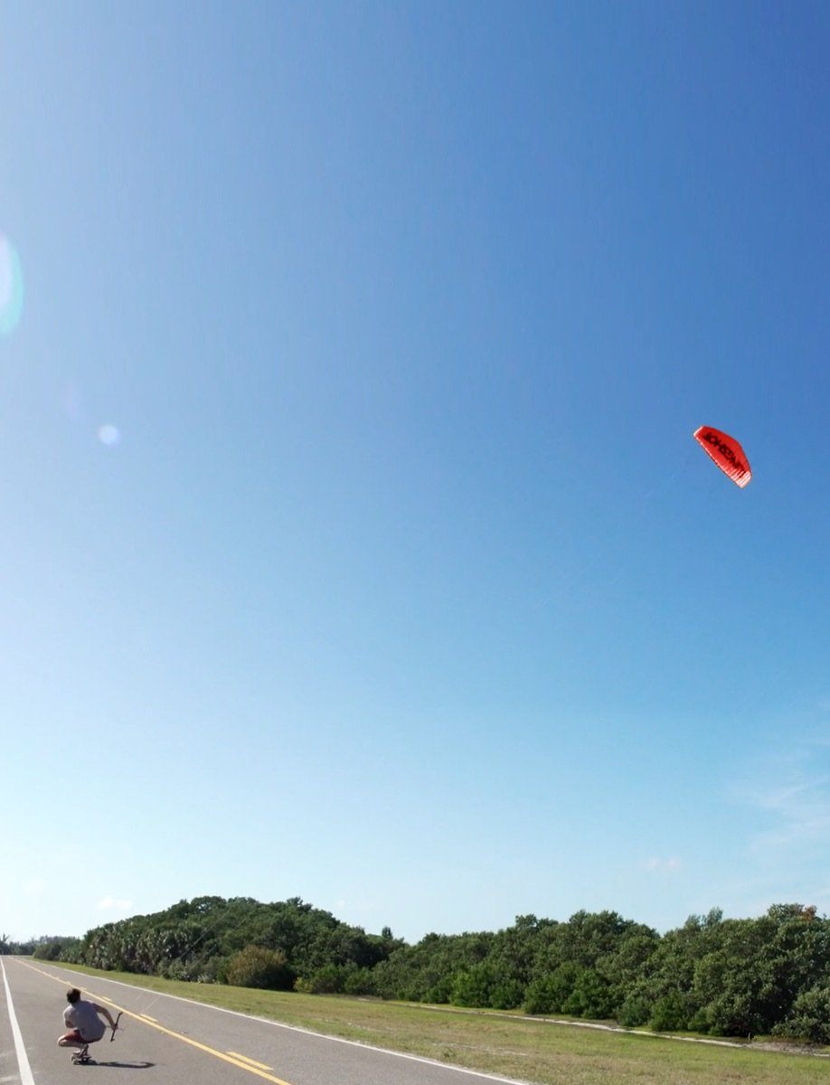 Slingshot Trainer Kite
