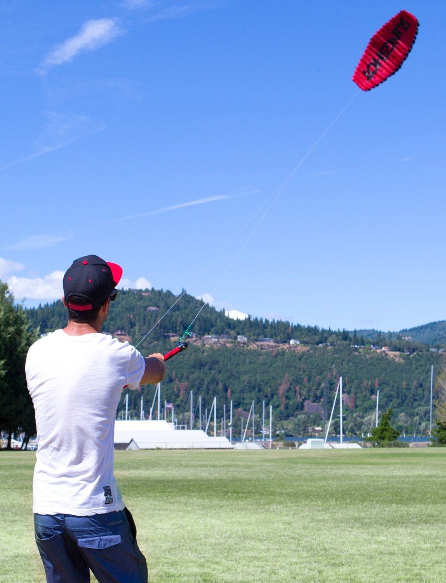 Slingshot Trainer Kite
