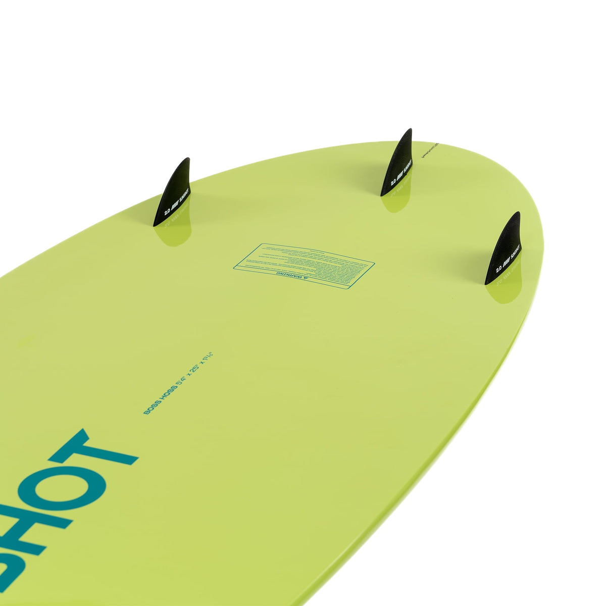 Boss Hoss V2 5'4"