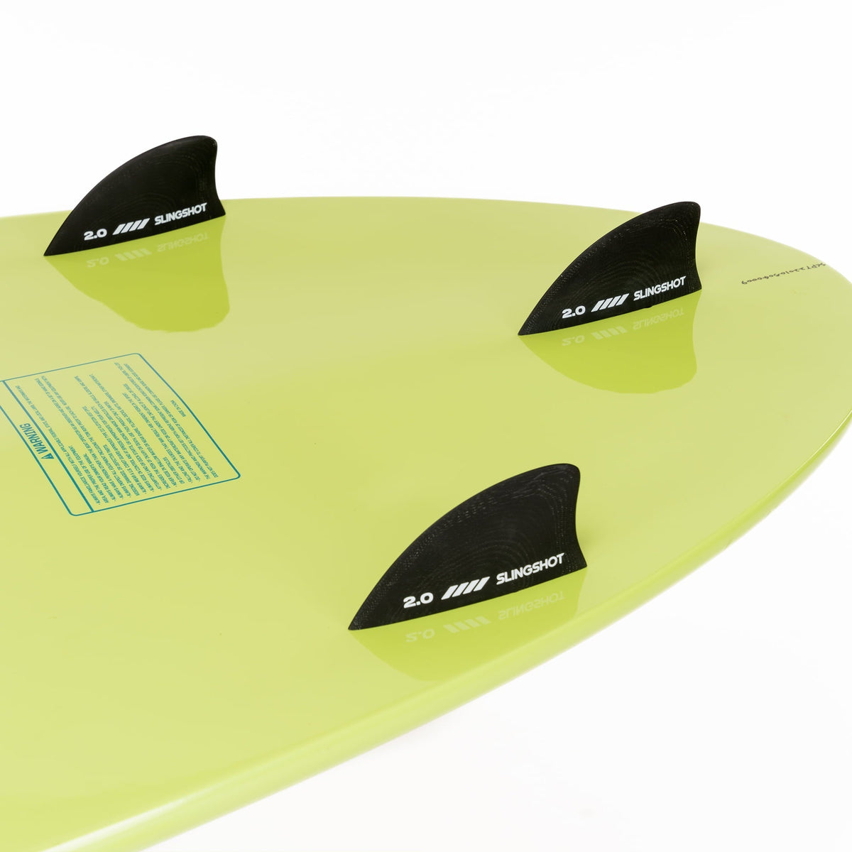 Boss Hoss V2 5'4"
