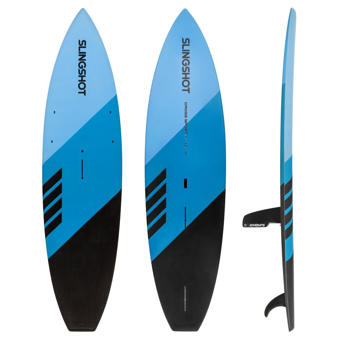 Cross Sport 11'0 Soft Top V1