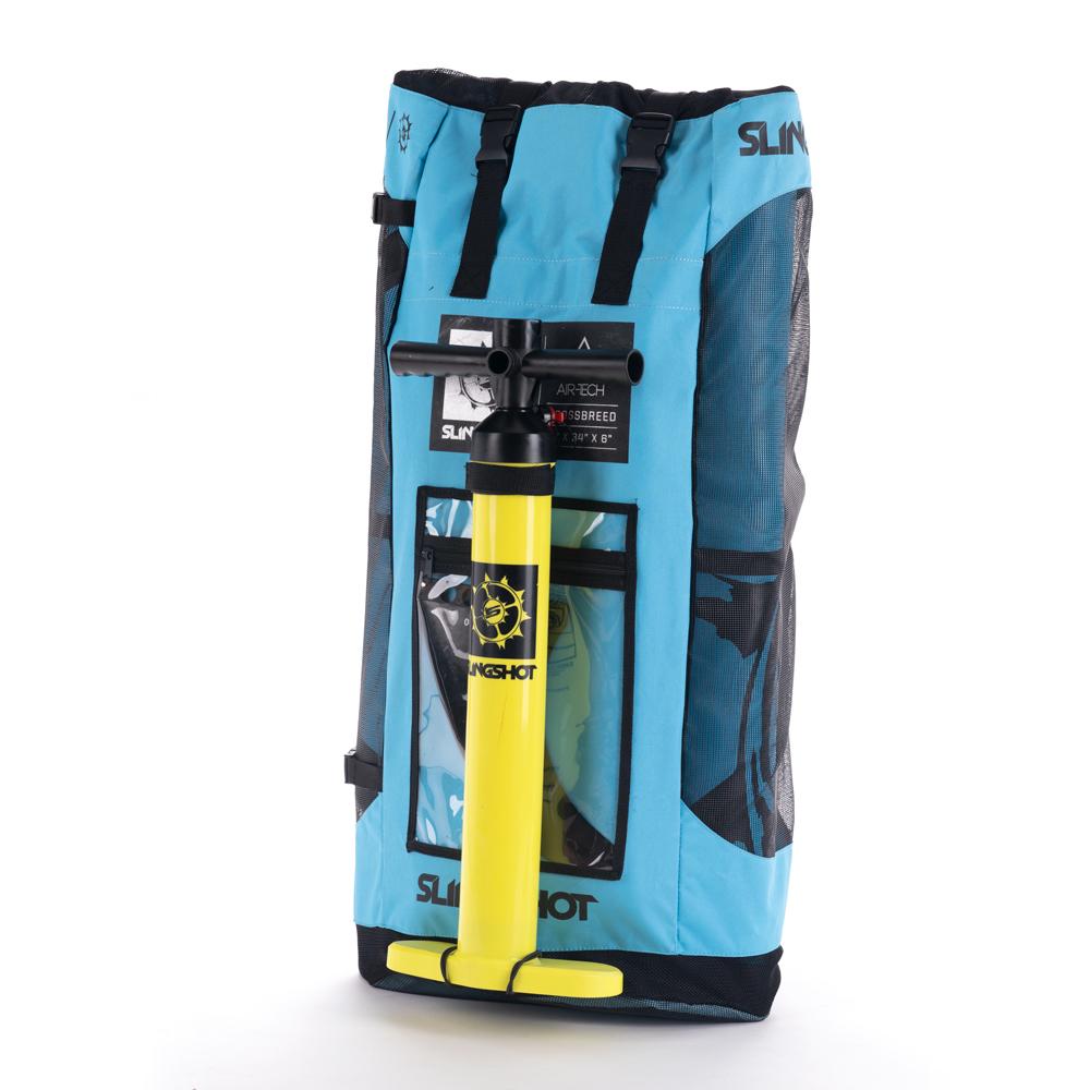 Crossbreed 11' Airtech Package w/sUP WINDer