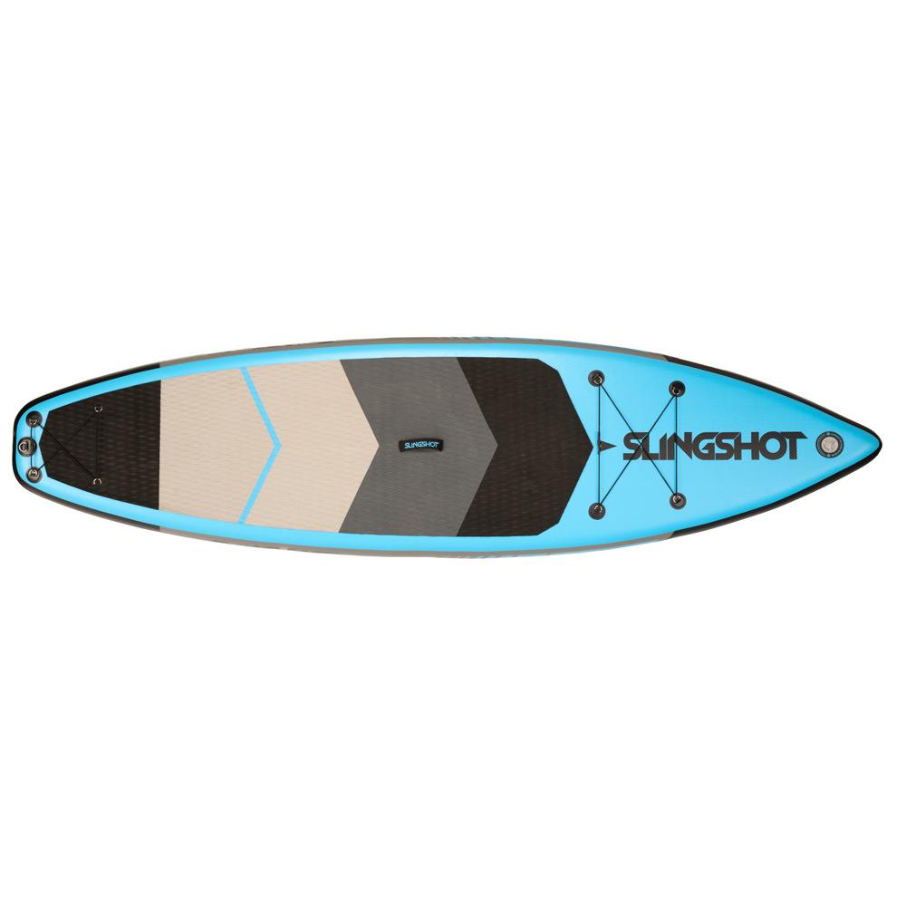 Crossbreed 11' Airtech Package w/sUP WINDer