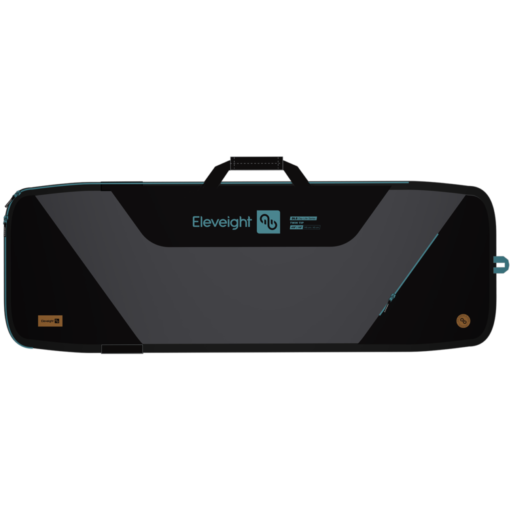 2027 Eleveight Twin Tip TLS board bag