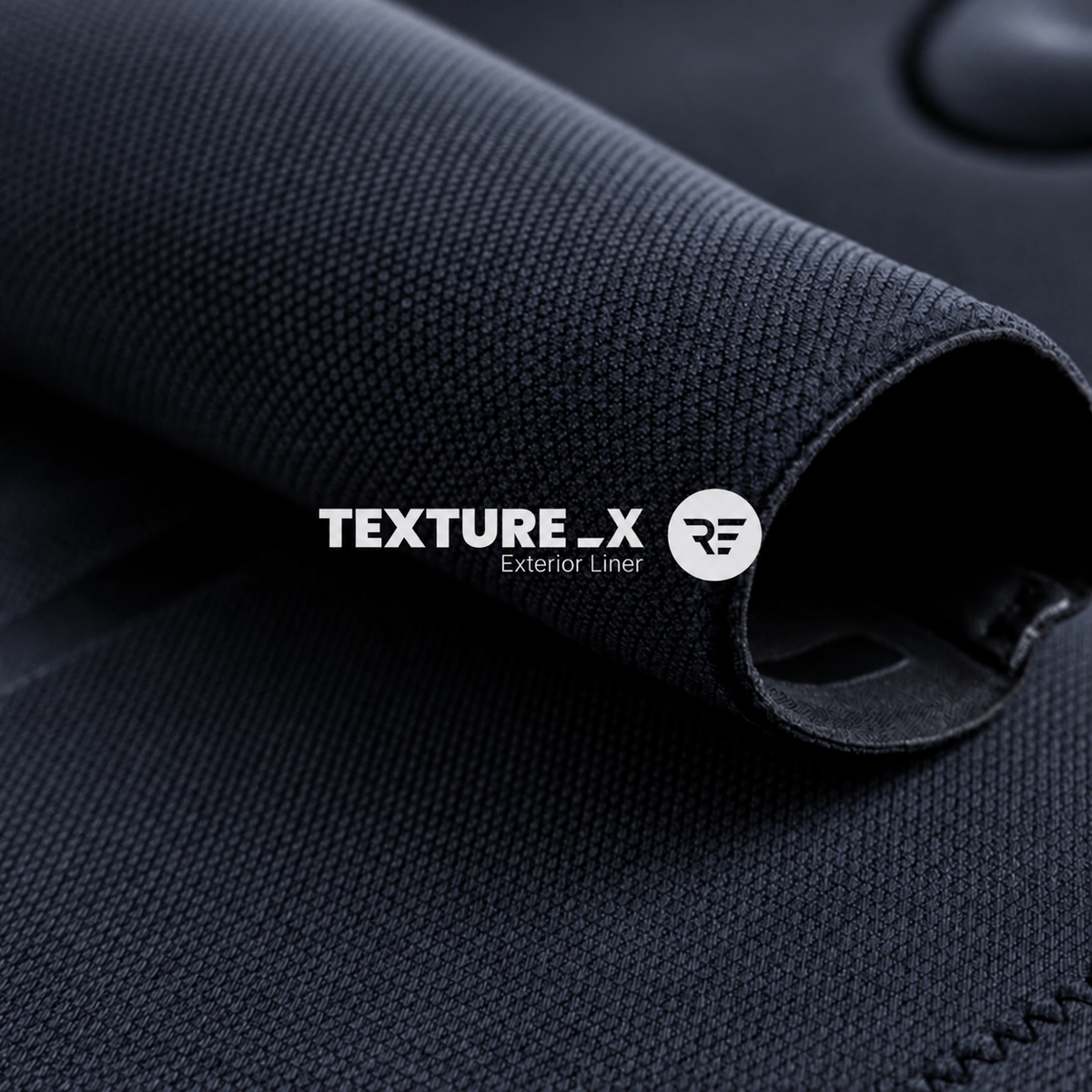 RE_X 3/2 Chest Zip Full Wetsuit