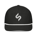"S" Golf Snapback