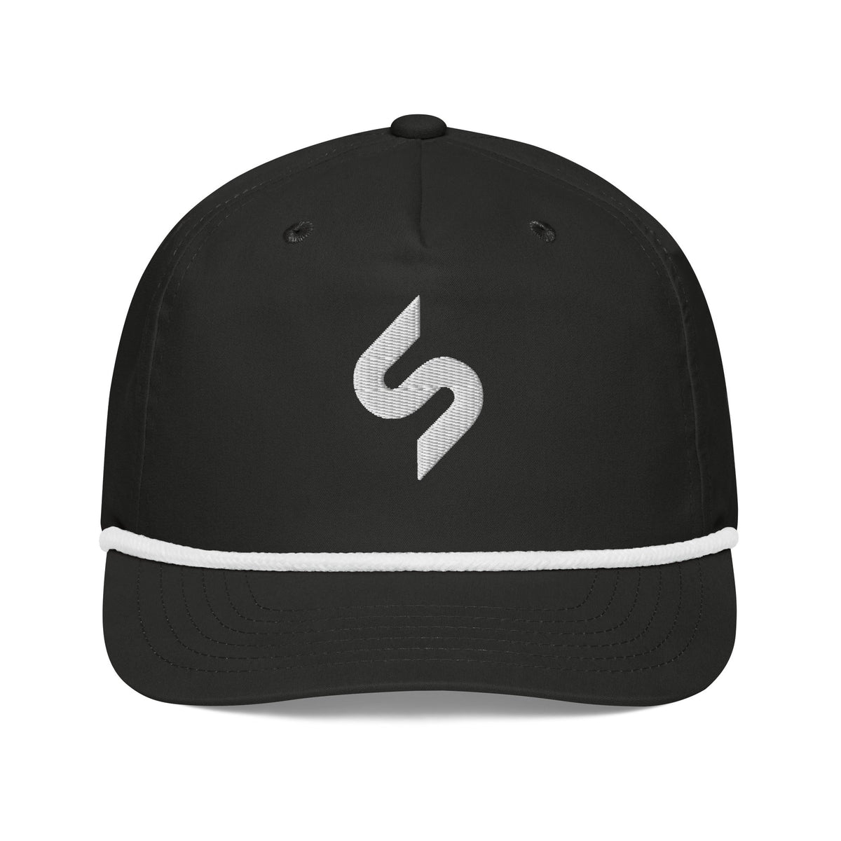 "S" Golf Snapback