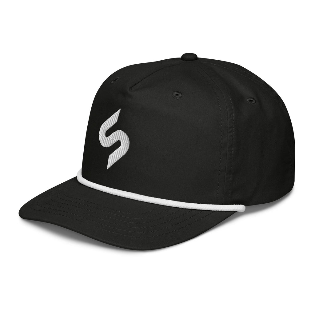 "S" Golf Snapback