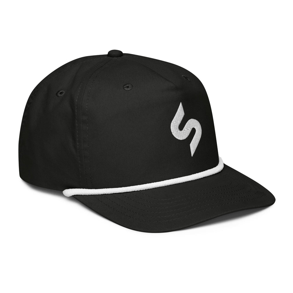 "S" Golf Snapback