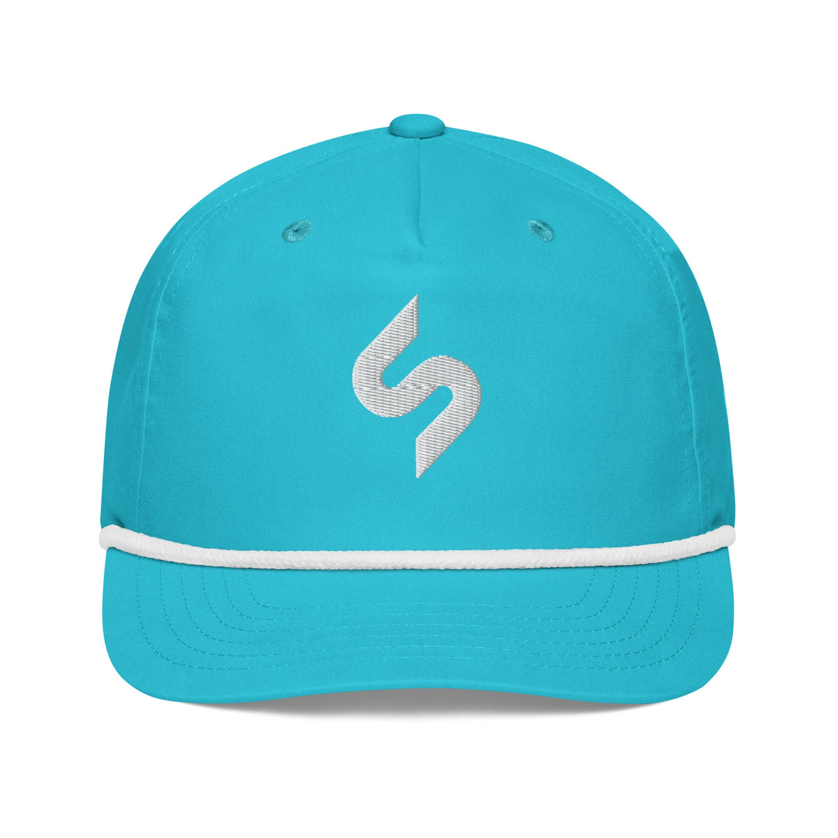 "S" Golf Snapback