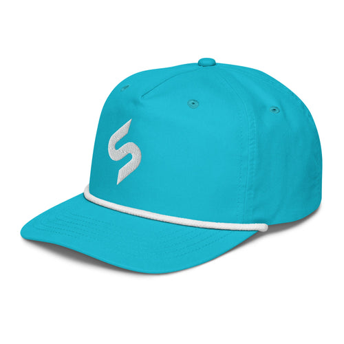 "S" Golf Snapback