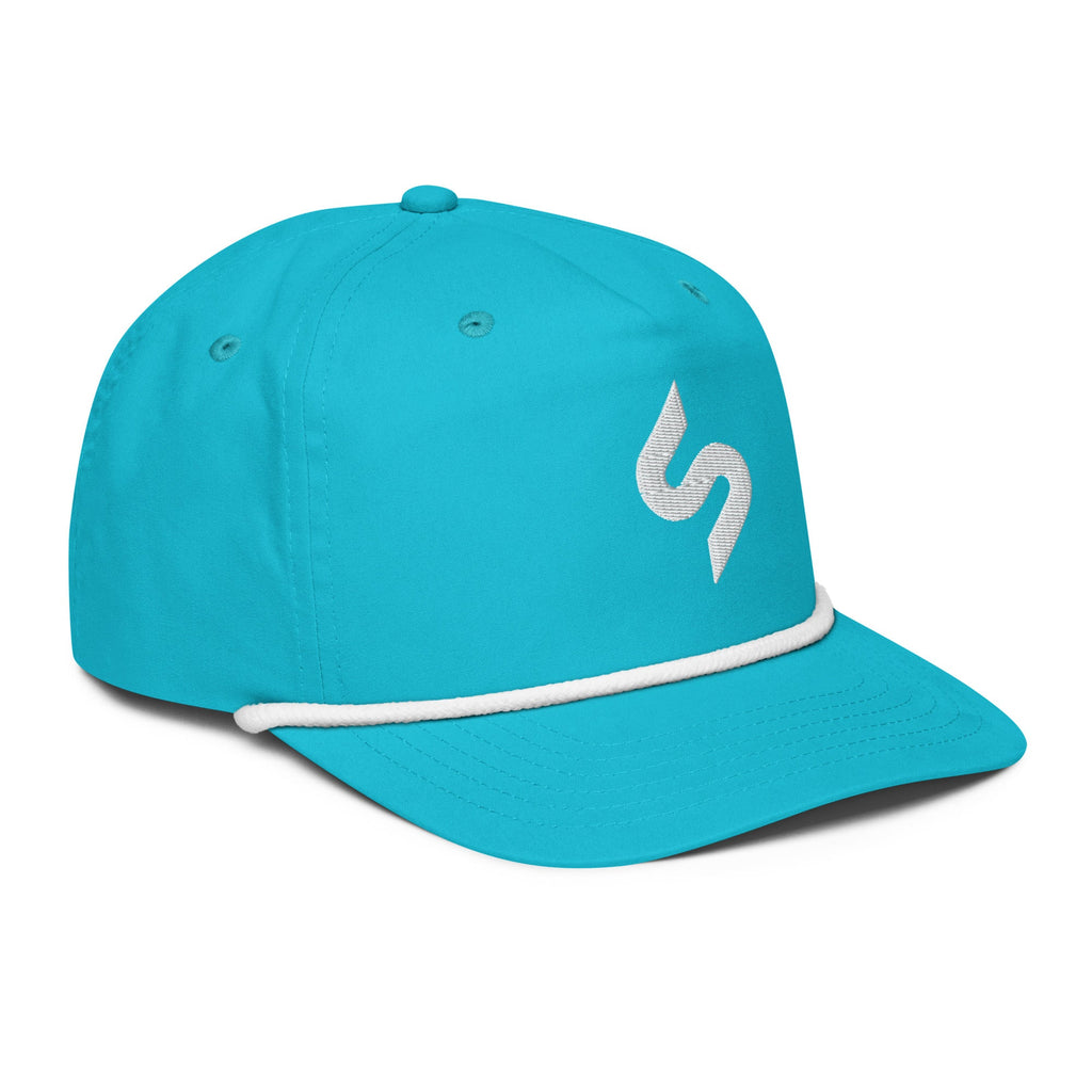 "S" Golf Snapback