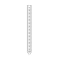 Gummy Strap Ceramic White (Single)
