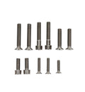 Hover Glide Foil Hardware Kit For FKite / FSurf / FSUP / FWind