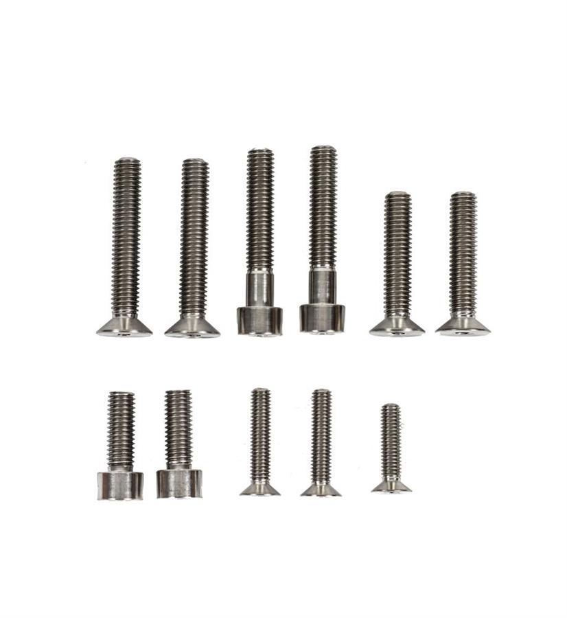 Hover Glide Foil Hardware Kit For FKite / FSurf / FSUP / FWind