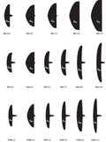Phantasm Front Wing Neoprene Covers