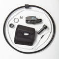 Sentry Clam Cleat Set + Flagging Line w/ Tube