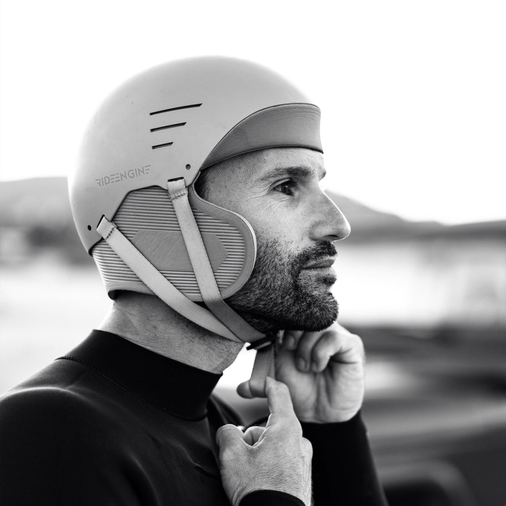 Charger Water Helmet