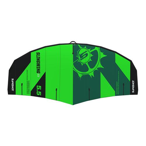Crossbreed 11' Airtech Package w/ SUP WINDer + SlingWing V3 3.0m Package
