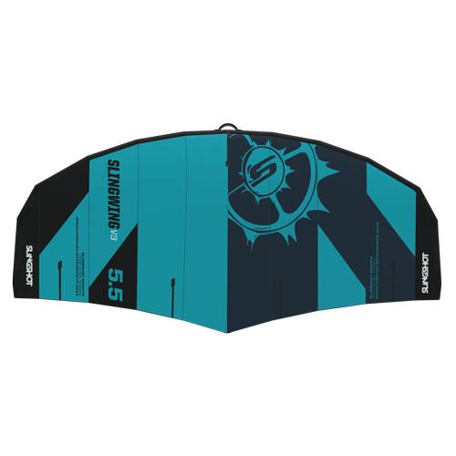 Crossbreed 11' Airtech Package w/ SUP WINDer + SlingWing V3 3.0m Package